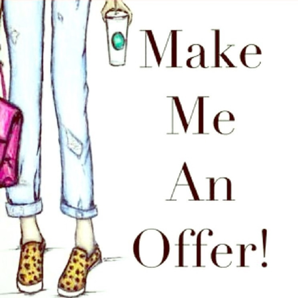 Make me an offer!!
